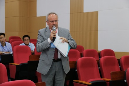 Conference on Materials Science and Engineering, Macau, University of Macau, Harry Bhadeshia