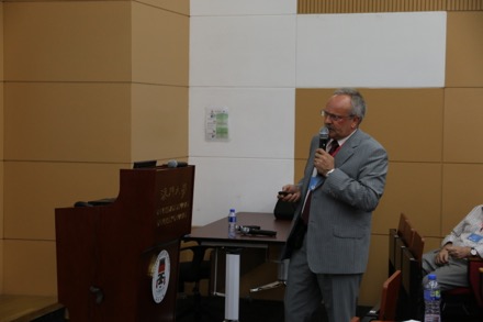 Conference on Materials Science and Engineering, Macau, University of Macau, Harry Bhadeshia