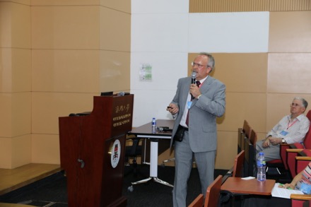 Conference on Materials Science and Engineering, Macau, University of Macau, Harry Bhadeshia