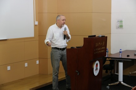 Conference on Materials Science and Engineering, Macau, University of Macau, Harry Bhadeshia