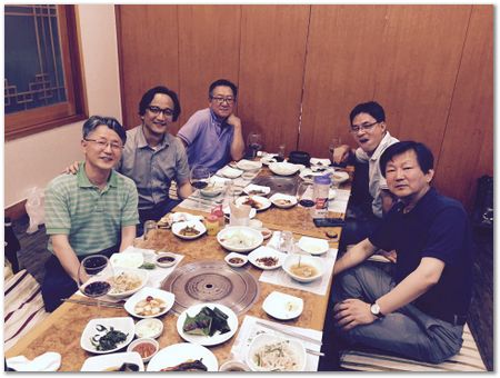 A meeting at Kings Cross station, with BP Castrol, the Faroe Islands, The Royal Society of Chemistry, CBMM Charles Hatchett Seminar, Robert Boyle, and POSTECH.