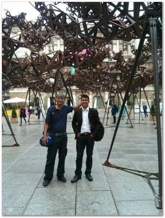 A meeting at Kings Cross station, with BP Castrol, the Faroe Islands, The Royal Society of Chemistry, CBMM Charles Hatchett Seminar, Robert Boyle, and POSTECH.