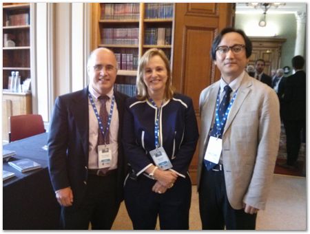 A meeting at Kings Cross station, with BP Castrol, the Faroe Islands, The Royal Society of Chemistry, CBMM Charles Hatchett Seminar, Robert Boyle, and POSTECH.