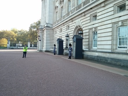 Harry Bhadeshia, Knighthood, investiture, buckingham palace, duke of Cambridge