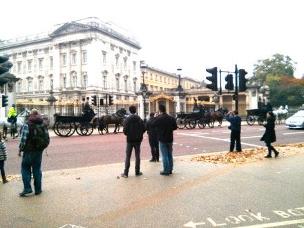 Harry Bhadeshia, Knighthood, investiture, buckingham palace, duke of Cambridge