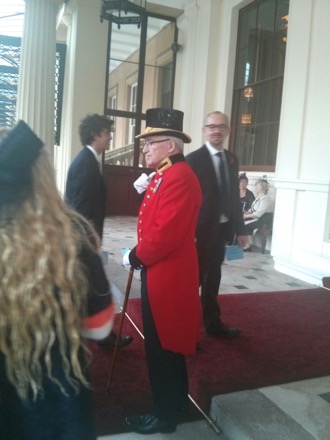 Harry Bhadeshia, Knighthood, investiture, buckingham palace, duke of Cambridge