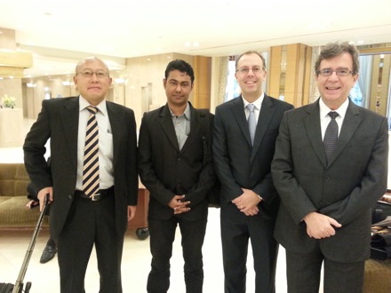 Arunim Ray, CBMM, Harry Bhadeshia, Teruhisa Okumura, Nippon-Sumitomo Steel, steel, physical metallurgy, University of Cambridge