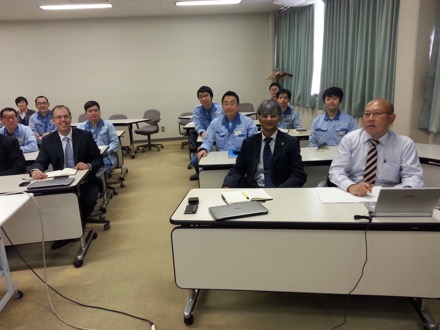 Arunim Ray, CBMM, Harry Bhadeshia, Teruhisa Okumura, Nippon-Sumitomo Steel, steel, physical metallurgy, University of Cambridge