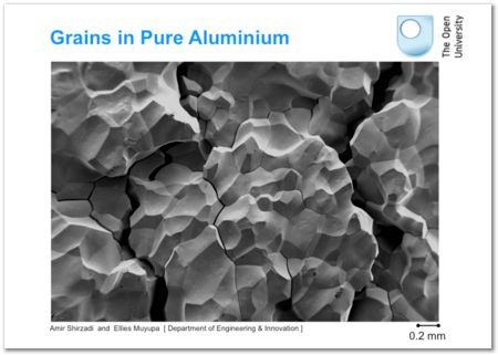 liquid metal embrittlement, aluminium, gallium