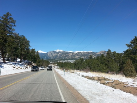 Colorado, Golden, David Matlock, April 2015, Harry Bhadeshia, Rocky Mountains, Metallurgy