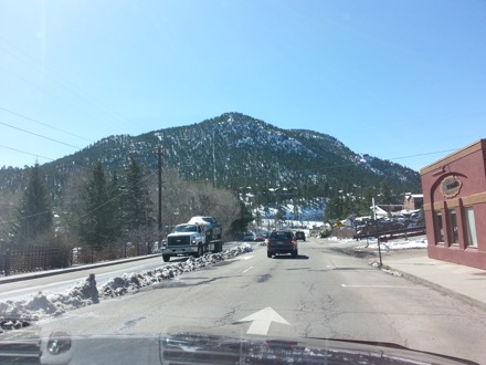 Colorado, Golden, David Matlock, April 2015, Harry Bhadeshia, Rocky Mountains, Metallurgy