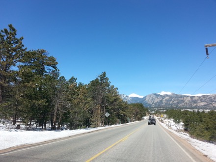 Colorado, Golden, David Matlock, April 2015, Harry Bhadeshia, Rocky Mountains, Metallurgy