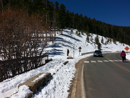 Colorado, Golden, David Matlock, April 2015, Harry Bhadeshia, Rocky Mountains, Metallurgy