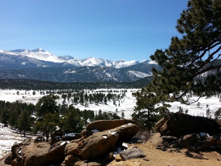 Colorado, Golden, David Matlock, April 2015, Harry Bhadeshia, Rocky Mountains, Metallurgy