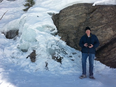 Colorado, Golden, David Matlock, April 2015, Harry Bhadeshia, Rocky Mountains, Metallurgy