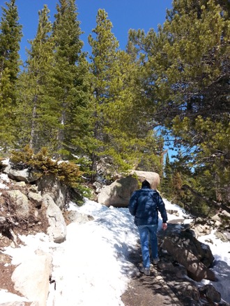 Colorado, Golden, David Matlock, April 2015, Harry Bhadeshia, Rocky Mountains, Metallurgy