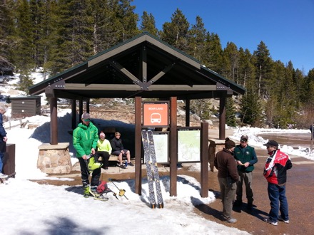 Colorado, Golden, David Matlock, April 2015, Harry Bhadeshia, Rocky Mountains, Metallurgy