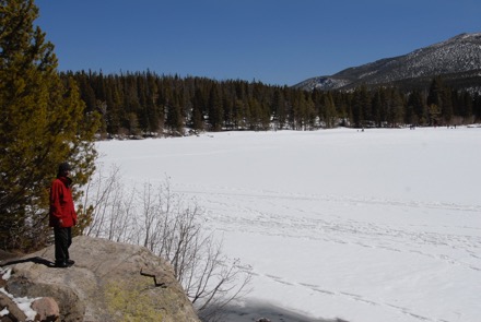 Colorado, Golden, David Matlock, April 2015, Harry Bhadeshia, Rocky Mountains, Metallurgy