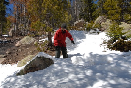 Colorado, Golden, David Matlock, April 2015, Harry Bhadeshia, Rocky Mountains, Metallurgy