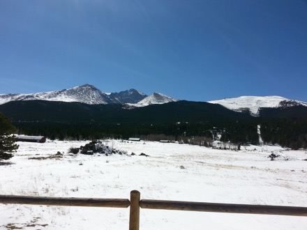 Colorado, Golden, David Matlock, April 2015, Harry Bhadeshia, Rocky Mountains, Metallurgy