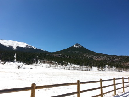 Colorado, Golden, David Matlock, April 2015, Harry Bhadeshia, Rocky Mountains, Metallurgy