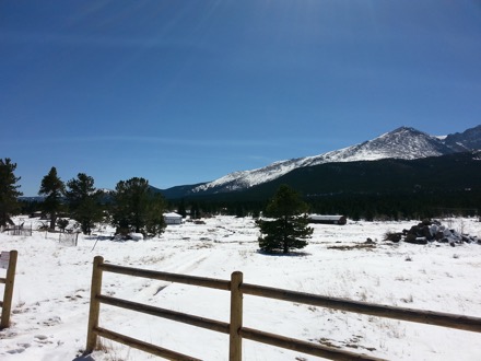 Colorado, Golden, David Matlock, April 2015, Harry Bhadeshia, Rocky Mountains, Metallurgy