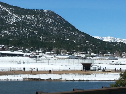 Colorado, Golden, David Matlock, April 2015, Harry Bhadeshia, Rocky Mountains, Metallurgy