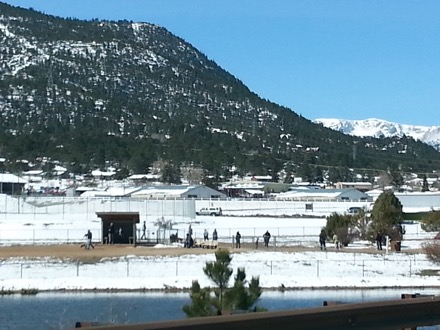 Colorado, Golden, David Matlock, April 2015, Harry Bhadeshia, Rocky Mountains, Metallurgy