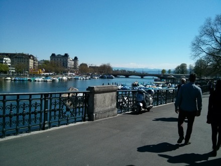 Zurich, Switzerland, Harry Bhadeshia