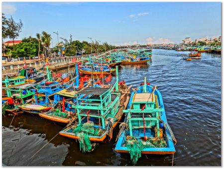 Wilberth Alvarez-Solano, Vietnam, Cambodia, Laos, elephants