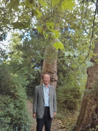 Professor Tadashi Furuhara visits Cambridge University