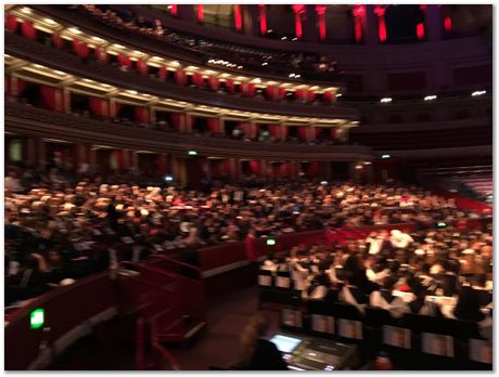 Gebril El-Fallah, graduation, Imperial College, University of Cambridge