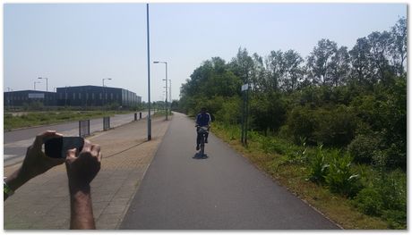 David MacKay,Darwin College, St Ives, Bike ride, David MacKay Memorial Fund