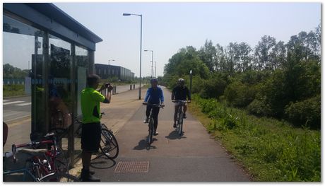 David MacKay,Darwin College, St Ives, Bike ride, David MacKay Memorial Fund