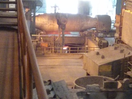 Thin slab casting, steel metallurgy, process metallurgy, steel, Harry Bhadeshia, steelmaking, hot rolling, TATA Steel, Jamshedpur, India