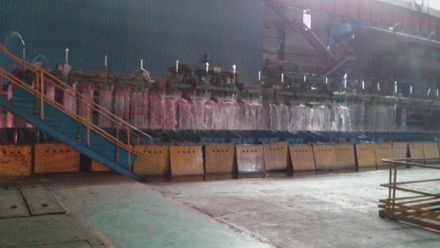 Thin slab casting, steel metallurgy, process metallurgy, steel, Harry Bhadeshia, steelmaking, hot rolling, TATA Steel, Jamshedpur, India