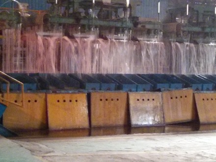 Thin slab casting, steel metallurgy, process metallurgy, steel, Harry Bhadeshia, steelmaking, hot rolling, TATA Steel, Jamshedpur, India