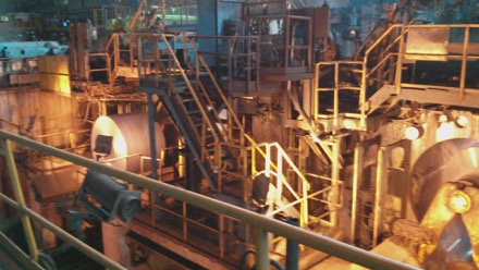 Thin slab casting, steel metallurgy, process metallurgy, steel, Harry Bhadeshia, steelmaking, hot rolling, TATA Steel, Jamshedpur, India