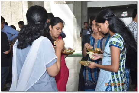 Dr Dara P. Antia lecture, Harry Bhadeshia, Pune, India, Antia