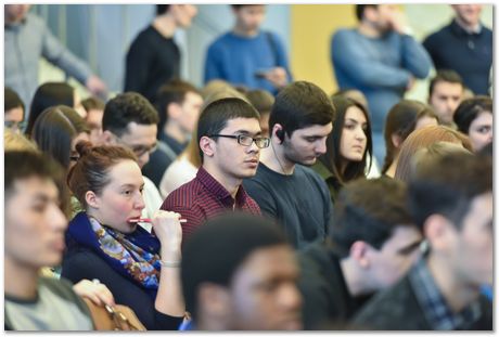 NUST-MISIS, Moscow, Russian Federation, Harry Bhadeshia, Harry Ruda, Lindsay Greer, National University of Science and Technology, MISIS