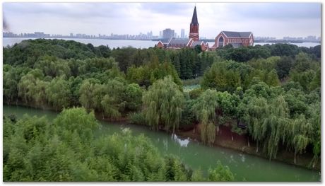 Harry Bhadeshia, Wuhan, China, Wuhan University of Science and Technology, WUST, Steels, Physical Metallurgy, 2017