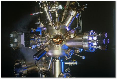 Bob Waugh, atom probe, field ion microscopy, metallurgy, superalloy, iridium, tungsten, cobalt, nickel alloy, steel, iron
