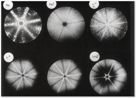 Bob Waugh, atom probe, field ion microscopy, metallurgy, superalloy, iridium, tungsten, cobalt, nickel alloy