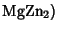 ${\rm MgZn_2})$