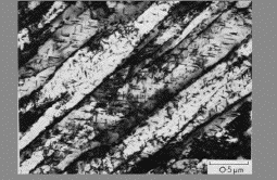 tempered martensite