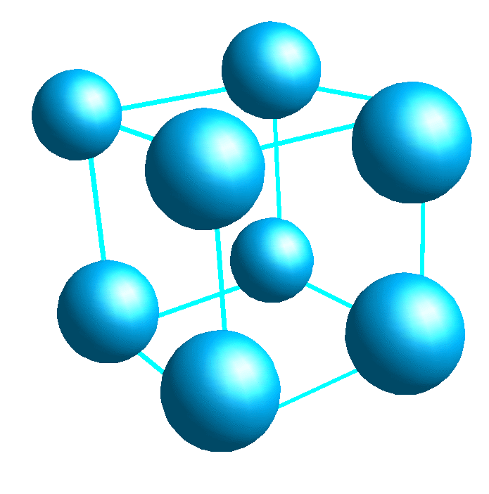 Cubic array