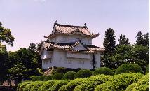 Nagoya castle gatehouse
