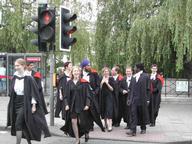 Degree ceremony