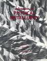 Advances in Physical Metallurgy