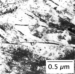 tempered martensite